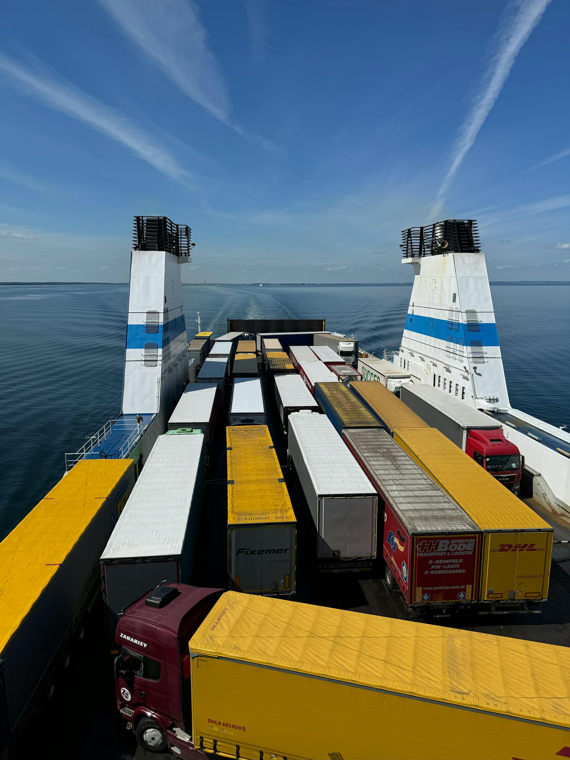 sea freight