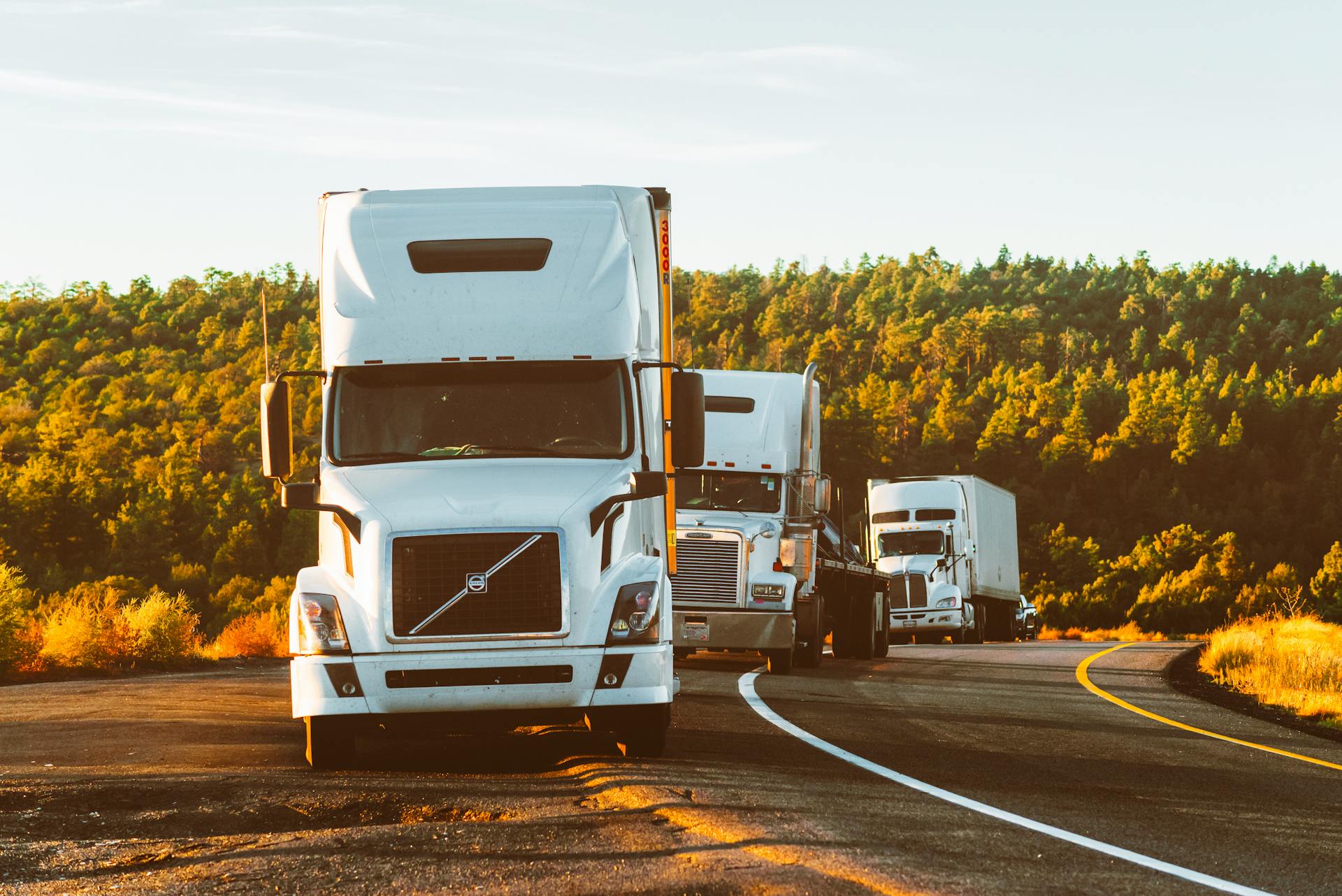 land-freight